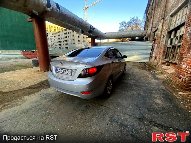 Хендай Акцент, об'ємом двигуна 14 л та пробігом 177 тис. км за 6600 $, фото 4 на Automoto.ua