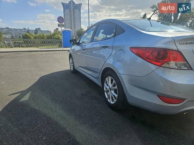 Хендай Акцент, об'ємом двигуна 1.4 л та пробігом 123 тис. км за 8300 $, фото 10 на Automoto.ua