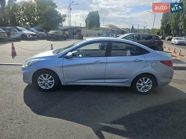Хендай Акцент, об'ємом двигуна 1.4 л та пробігом 123 тис. км за 8300 $, фото 5 на Automoto.ua