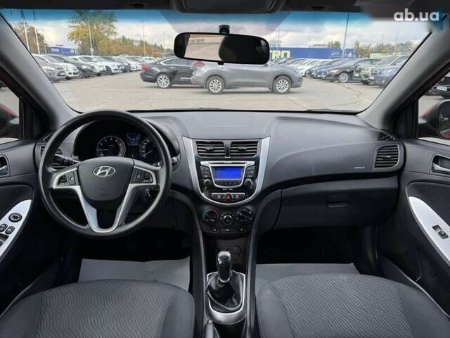 Хендай Акцент 2011 в Днепре (Днепропетровске) на Automoto.ua Хендай Акцент, объемом двигателя 1.6 л и пробегом 178 тыс. км за 7700 $, фото 16 на Automoto.ua