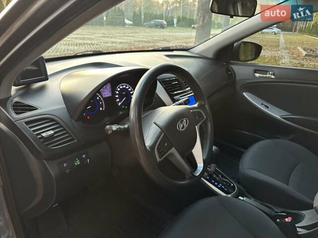 Хендай Акцент 2011 в Харькове на Automoto.ua Хендай Акцент, объемом двигателя 1.4 л и пробегом 136 тыс. км за 7900 $, фото 5 на Automoto.ua