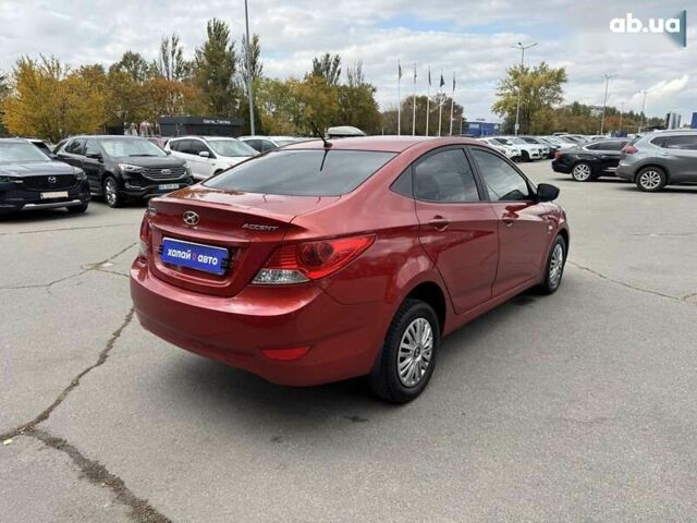 Хендай Акцент 2011 в Днепре (Днепропетровске) на Automoto.ua Хендай Акцент, объемом двигателя 1.6 л и пробегом 178 тыс. км за 7700 $, фото 4 на Automoto.ua