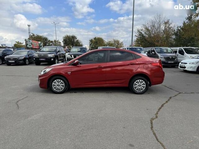 Хендай Акцент 2011 в Днепре (Днепропетровске) на Automoto.ua Хендай Акцент, объемом двигателя 1.6 л и пробегом 178 тыс. км за 7700 $, фото 7 на Automoto.ua