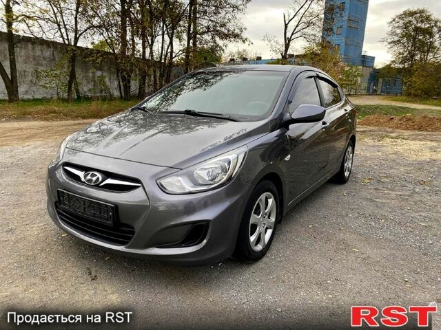 Хендай Акцент, объемом двигателя 1.4 л и пробегом 189 тыс. км за 6100 $, фото 8 на Automoto.ua