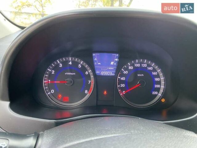 Хендай Акцент, объемом двигателя 1.4 л и пробегом 189 тыс. км за 6100 $, фото 9 на Automoto.ua