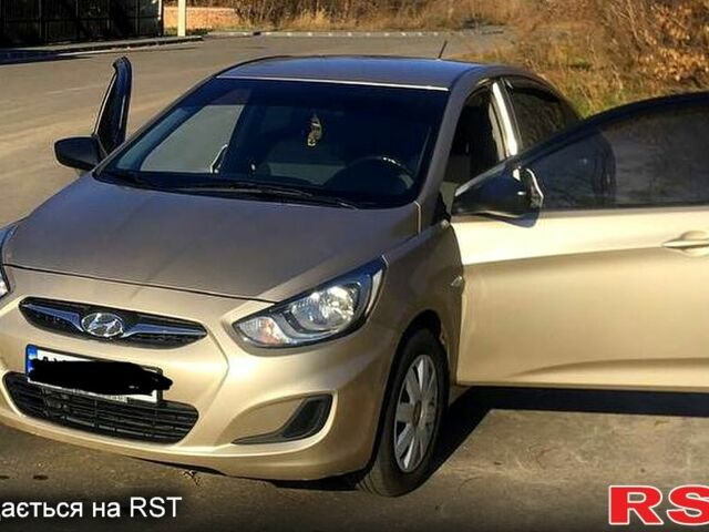 Хендай Акцент, об'ємом двигуна 1.4 л та пробігом 165 тис. км за 5900 $, фото 6 на Automoto.ua