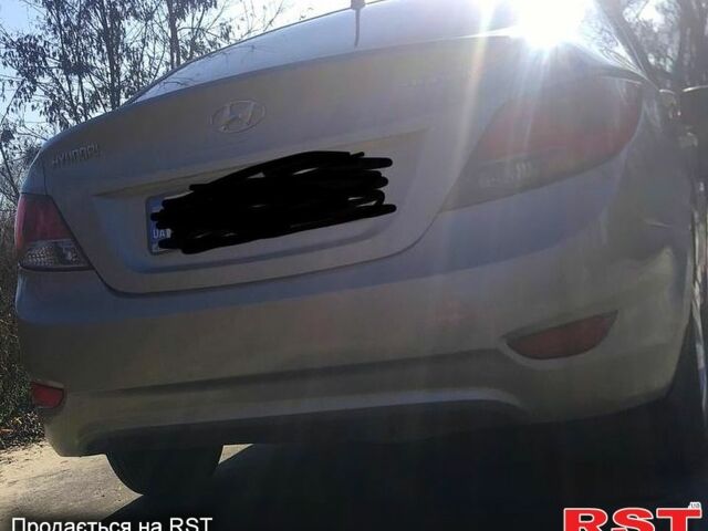 Хендай Акцент, об'ємом двигуна 1.4 л та пробігом 165 тис. км за 5900 $, фото 5 на Automoto.ua