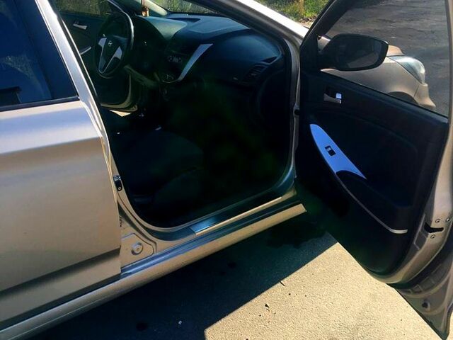 Хендай Акцент, об'ємом двигуна 1.4 л та пробігом 165 тис. км за 5900 $, фото 2 на Automoto.ua