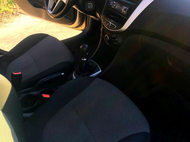 Хендай Акцент, об'ємом двигуна 1.4 л та пробігом 165 тис. км за 5900 $, фото 3 на Automoto.ua