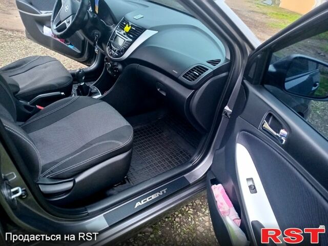 Хендай Акцент, объемом двигателя 1.4 л и пробегом 68 тыс. км за 8899 $, фото 10 на Automoto.ua