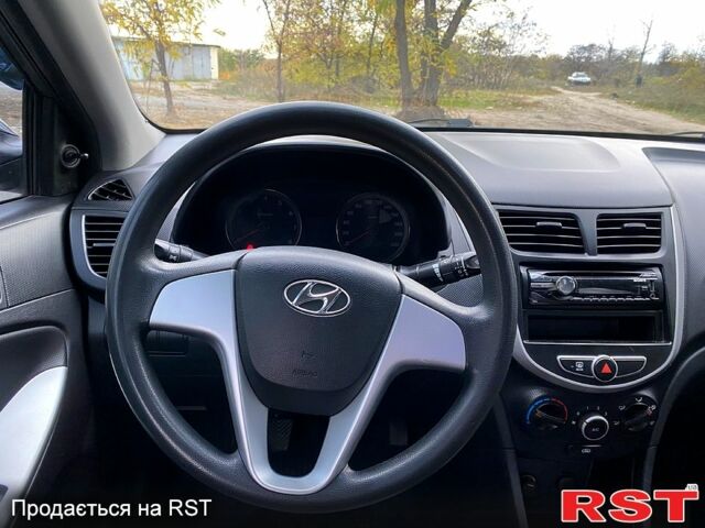 Хендай Акцент, объемом двигателя 1.4 л и пробегом 189 тыс. км за 6100 $, фото 9 на Automoto.ua