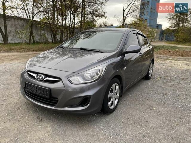 Хендай Акцент, объемом двигателя 1.4 л и пробегом 189 тыс. км за 6100 $, фото 7 на Automoto.ua