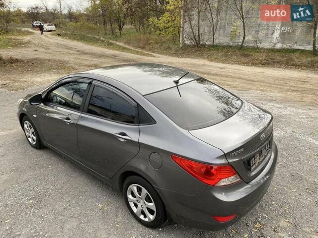 Хендай Акцент, объемом двигателя 1.4 л и пробегом 189 тыс. км за 6100 $, фото 5 на Automoto.ua