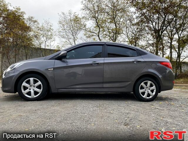 Хендай Акцент, объемом двигателя 1.4 л и пробегом 189 тыс. км за 6100 $, фото 4 на Automoto.ua