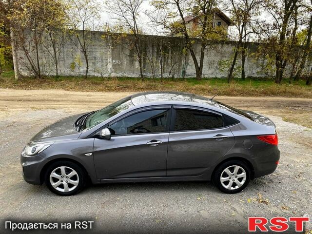 Хендай Акцент, объемом двигателя 1.4 л и пробегом 189 тыс. км за 6100 $, фото 5 на Automoto.ua