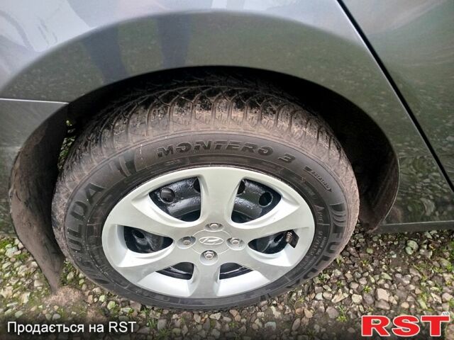 Хендай Акцент, объемом двигателя 1.4 л и пробегом 68 тыс. км за 8899 $, фото 9 на Automoto.ua