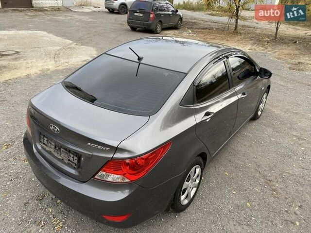 Хендай Акцент, объемом двигателя 1.4 л и пробегом 189 тыс. км за 6100 $, фото 2 на Automoto.ua