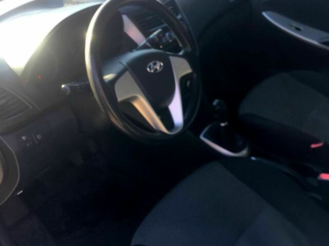 Хендай Акцент, об'ємом двигуна 1.4 л та пробігом 165 тис. км за 5900 $, фото 9 на Automoto.ua