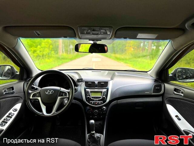Хендай Акцент, об'ємом двигуна 1.6 л та пробігом 190 тис. км за 7200 $, фото 12 на Automoto.ua