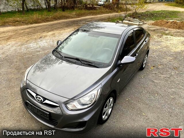 Хендай Акцент, объемом двигателя 1.4 л и пробегом 189 тыс. км за 6100 $, фото 7 на Automoto.ua