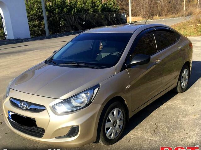 Хендай Акцент, об'ємом двигуна 1.4 л та пробігом 165 тис. км за 5900 $, фото 1 на Automoto.ua