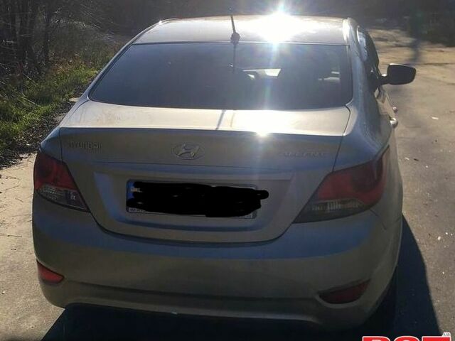 Хендай Акцент, об'ємом двигуна 1.4 л та пробігом 165 тис. км за 5900 $, фото 8 на Automoto.ua