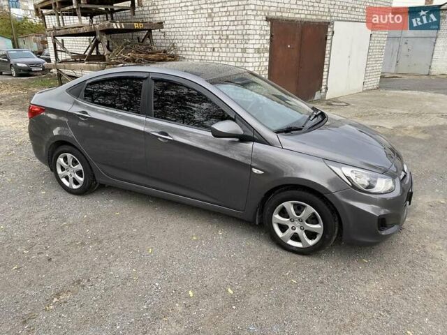 Хендай Акцент, объемом двигателя 1.4 л и пробегом 189 тыс. км за 6100 $, фото 19 на Automoto.ua