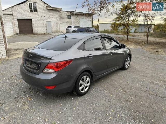 Хендай Акцент, объемом двигателя 1.4 л и пробегом 189 тыс. км за 6100 $, фото 18 на Automoto.ua