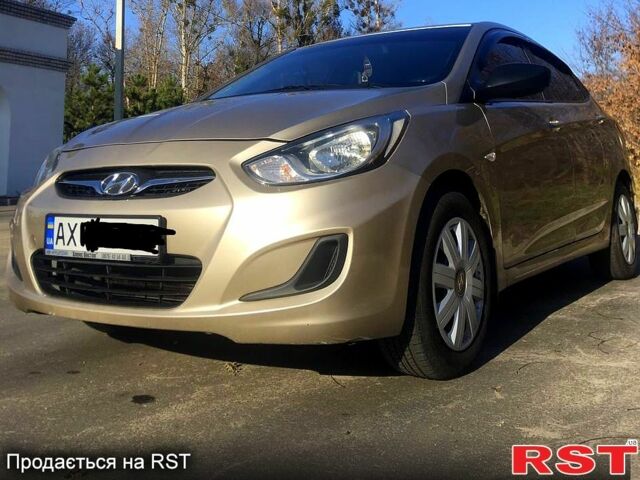 Хендай Акцент, об'ємом двигуна 1.4 л та пробігом 165 тис. км за 5900 $, фото 4 на Automoto.ua