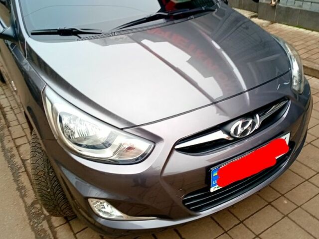 Хендай Акцент, объемом двигателя 1.4 л и пробегом 68 тыс. км за 8899 $, фото 12 на Automoto.ua