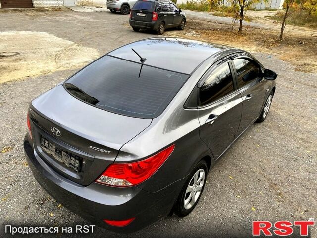 Хендай Акцент, объемом двигателя 1.4 л и пробегом 189 тыс. км за 6100 $, фото 3 на Automoto.ua