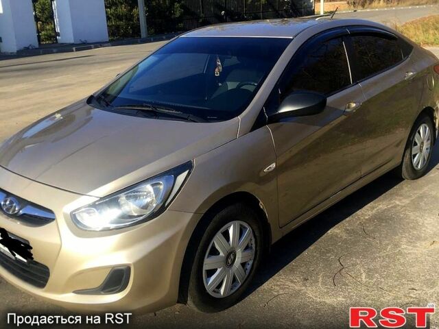 Хендай Акцент, об'ємом двигуна 1.4 л та пробігом 165 тис. км за 5900 $, фото 10 на Automoto.ua