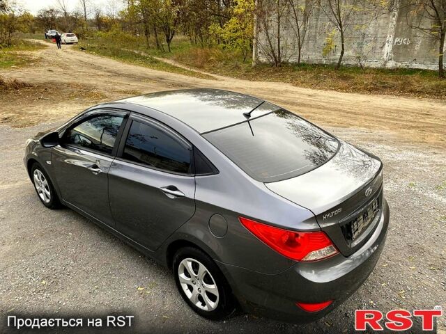 Хендай Акцент, объемом двигателя 1.4 л и пробегом 189 тыс. км за 6100 $, фото 6 на Automoto.ua