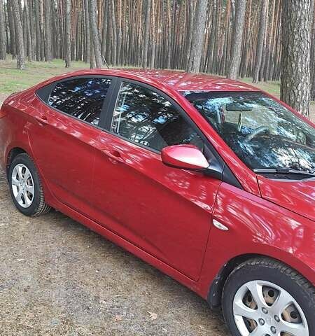 Хендай Акцент, об'ємом двигуна 1.4 л та пробігом 123 тис. км за 7000 $, фото 1 на Automoto.ua
