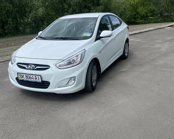 Хендай Акцент, объемом двигателя 1.4 л и пробегом 178 тыс. км за 8500 $, фото 1 на Automoto.ua