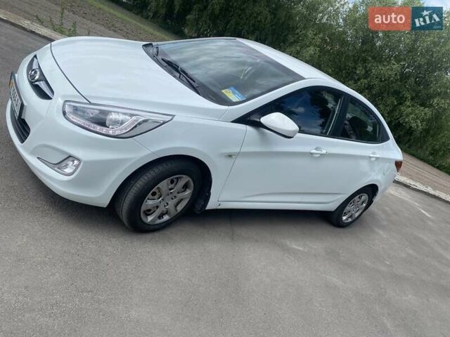 Хендай Акцент, объемом двигателя 1.4 л и пробегом 178 тыс. км за 8500 $, фото 2 на Automoto.ua