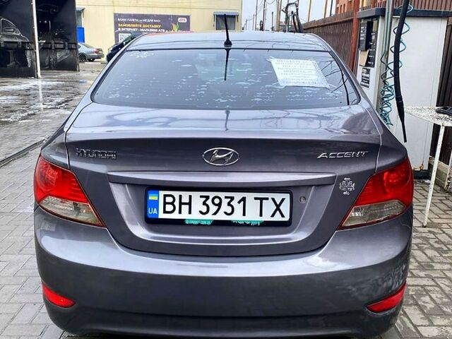Хендай Акцент, объемом двигателя 14 л и пробегом 161 тыс. км за 7999 $, фото 2 на Automoto.ua