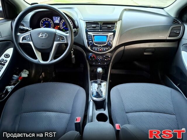 Хендай Акцент, об'ємом двигуна 1.6 л та пробігом 62 тис. км за 10700 $, фото 2 на Automoto.ua