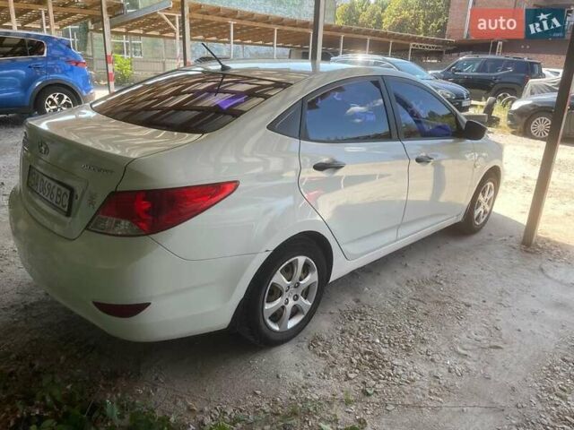 Хендай Акцент 2013 в Кропивницком (Кировограде) на Automoto.ua Хендай Акцент, объемом двигателя 1.4 л и пробегом 201 тыс. км за 6000 $, фото 7 на Automoto.ua
