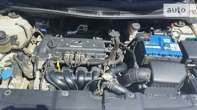 Хендай Акцент, объемом двигателя 1.4 л и пробегом 91 тыс. км за 7999 $, фото 14 на Automoto.ua