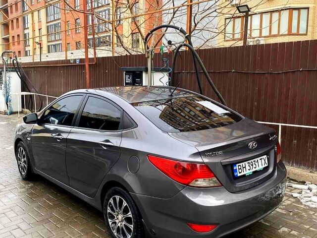 Хендай Акцент, объемом двигателя 14 л и пробегом 161 тыс. км за 7999 $, фото 4 на Automoto.ua
