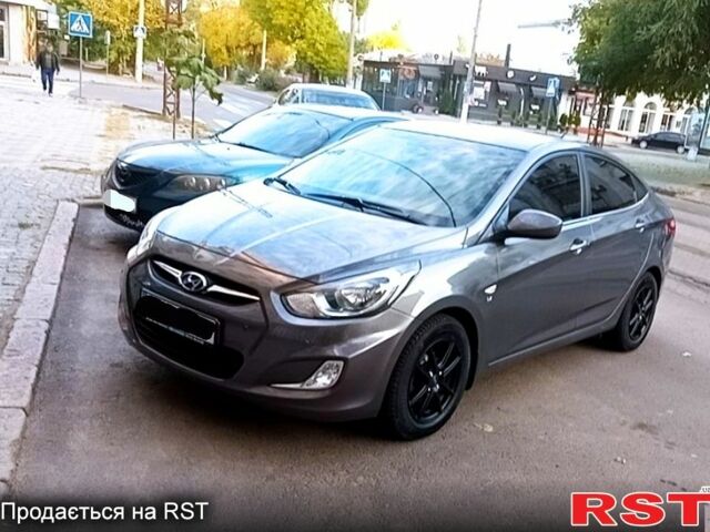 Хендай Акцент, об'ємом двигуна 1.6 л та пробігом 62 тис. км за 10700 $, фото 1 на Automoto.ua