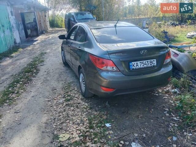 Хендай Акцент, об'ємом двигуна 1.4 л та пробігом 532 тис. км за 7400 $, фото 7 на Automoto.ua