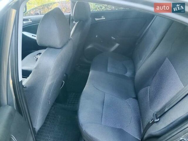 Хендай Акцент, об'ємом двигуна 1.4 л та пробігом 532 тис. км за 7400 $, фото 4 на Automoto.ua
