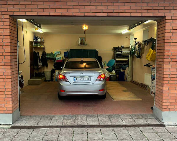 Хендай Акцент, объемом двигателя 1.4 л и пробегом 160 тыс. км за 9000 $, фото 6 на Automoto.ua