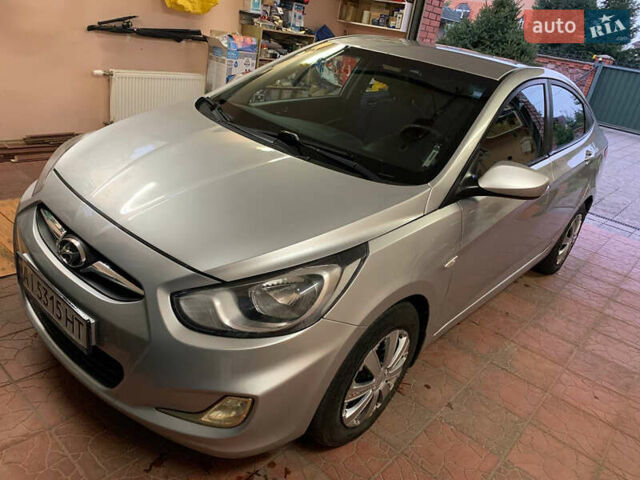 Хендай Акцент, объемом двигателя 1.4 л и пробегом 160 тыс. км за 9000 $, фото 20 на Automoto.ua