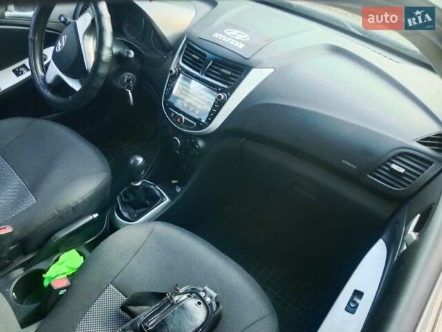 Хендай Акцент, об'ємом двигуна 1.4 л та пробігом 532 тис. км за 7400 $, фото 1 на Automoto.ua
