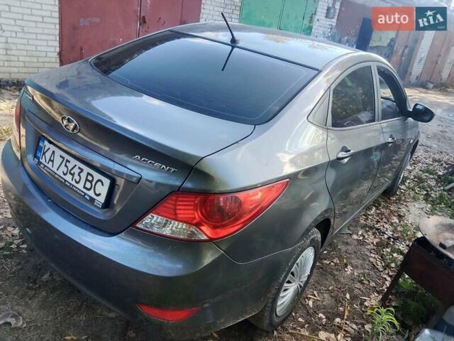 Хендай Акцент, об'ємом двигуна 1.4 л та пробігом 532 тис. км за 7400 $, фото 5 на Automoto.ua