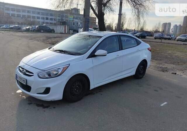 Хендай Акцент, об'ємом двигуна 1.6 л та пробігом 68 тис. км за 8150 $, фото 7 на Automoto.ua