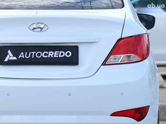 Хендай Акцент, об'ємом двигуна 1.6 л та пробігом 116 тис. км за 9500 $, фото 7 на Automoto.ua